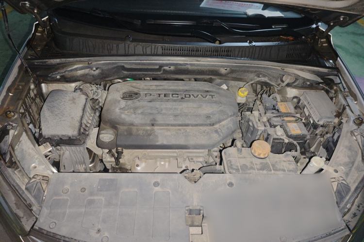 Used Baojun 360 2018 1.5L Automatic Elite Version National V Engine Bay