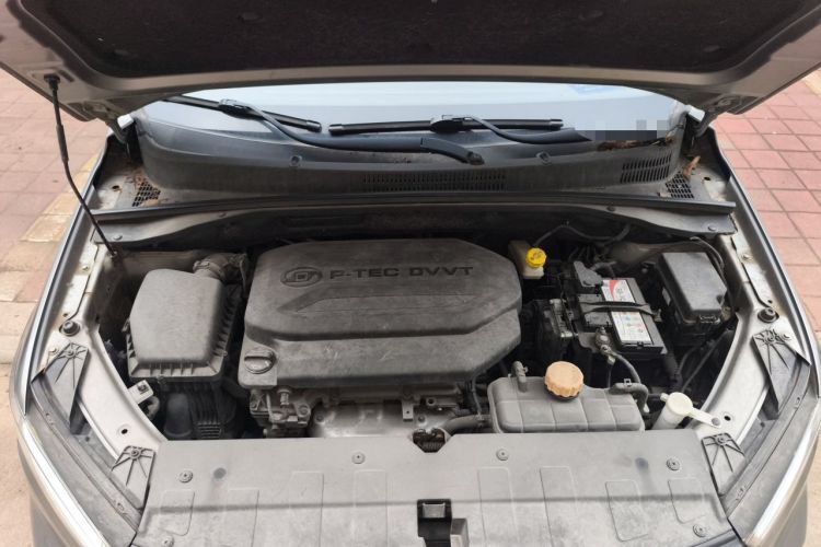 Used Baojun 360 2018 1.5L Automatic Luxury Version China V Engine Bay