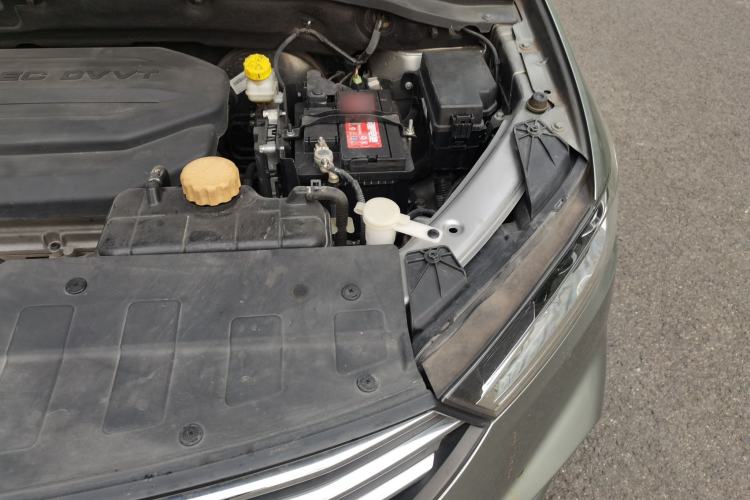 Used Baojun 360 2018 1.5L Automatic Elite Version National V Engine Bay Left