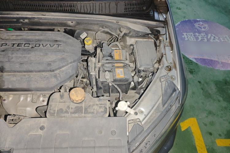 Used Baojun 360 2018 1.5L Automatic Elite Version National V Engine Bay Left