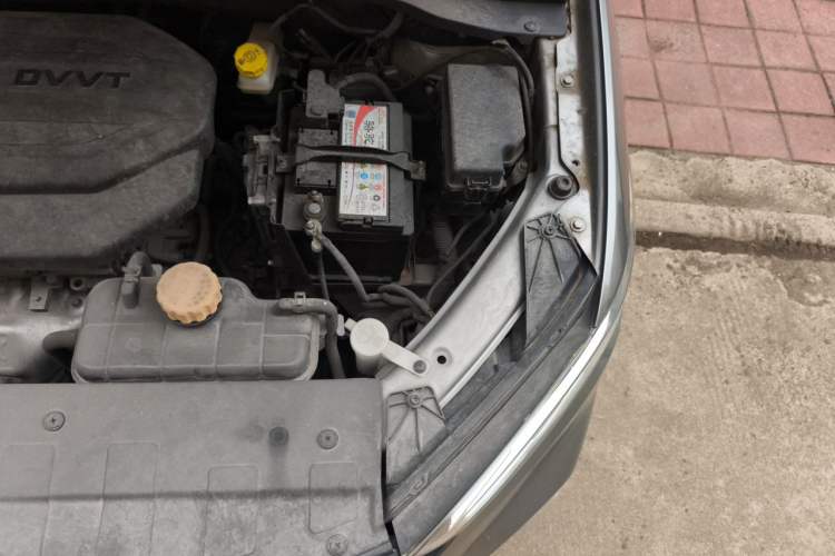 Used Baojun 360 2018 1.5L Automatic Luxury Version China V Engine Bay Left