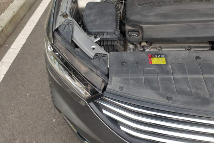 Used Baojun 360 2018 1.5L Automatic Elite Version National V Engine Bay Right