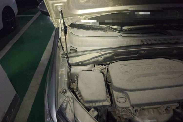 Used Baojun 360 2018 1.5L Manual Luxury Edition China V Engine Bay Right