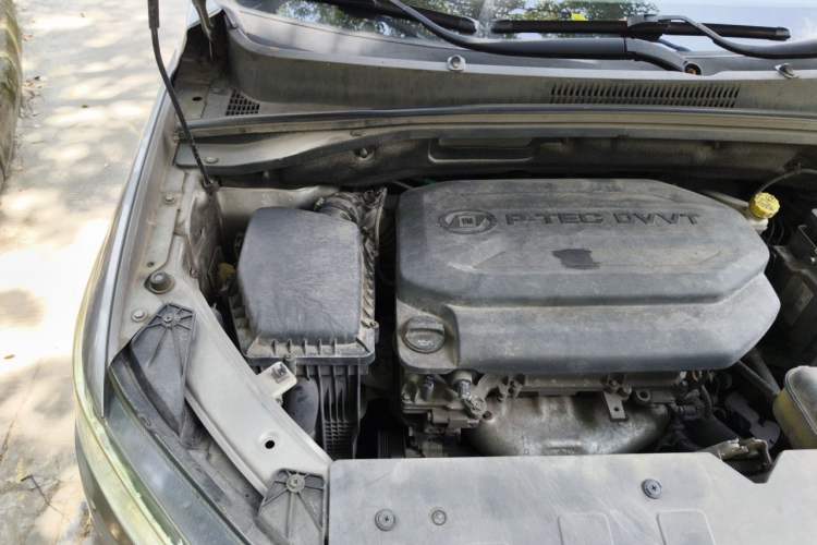 Used Baojun 360 2018 1.5L Manual Elite Version National V Engine Bay Right