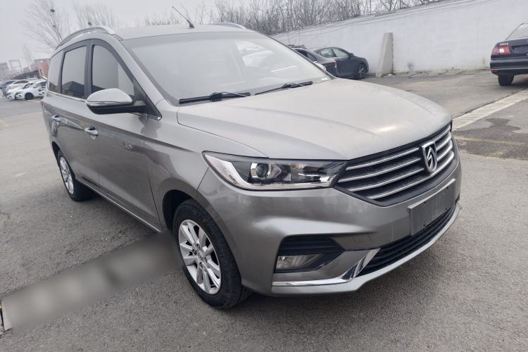 Used Baojun 360 2018 1.5L Manual Elite Version National V Exterior 4