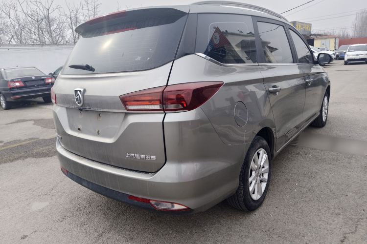 Used Baojun 360 2018 1.5L Manual Elite Version National V Exterior 5