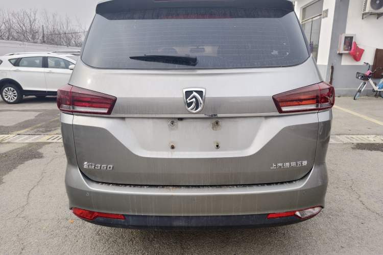 Used Baojun 360 2018 1.5L Manual Elite Version National V Exterior 6