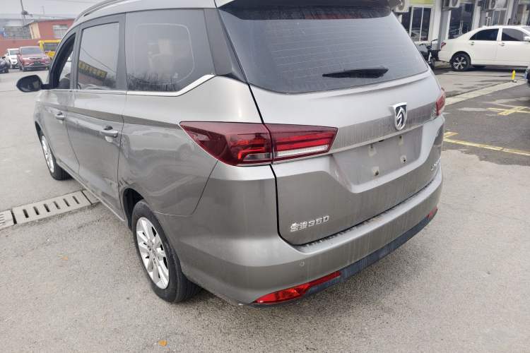 Used Baojun 360 2018 1.5L Manual Elite Version National V Exterior 7