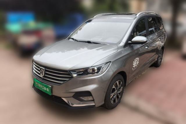 Used Baojun 360 2018 1.5L Automatic Luxury Version China V