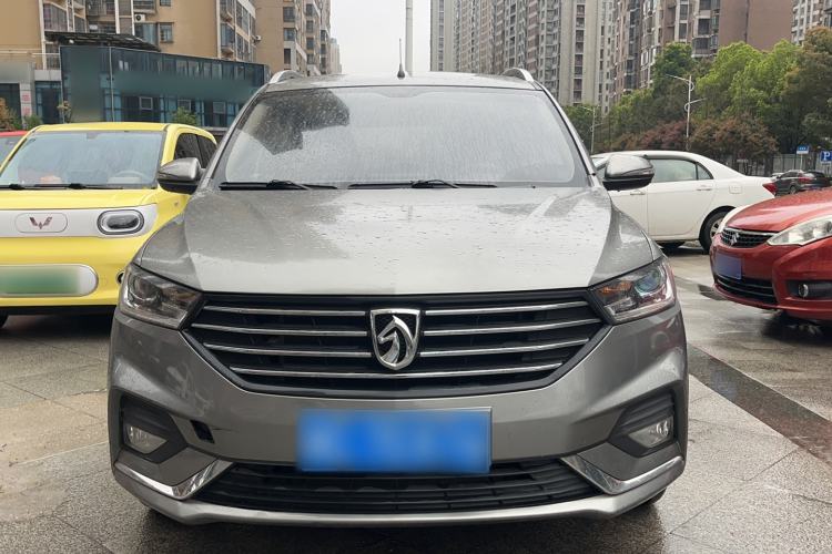 Used Baojun 360 2018 1.5L Manual Elite Version National V Front