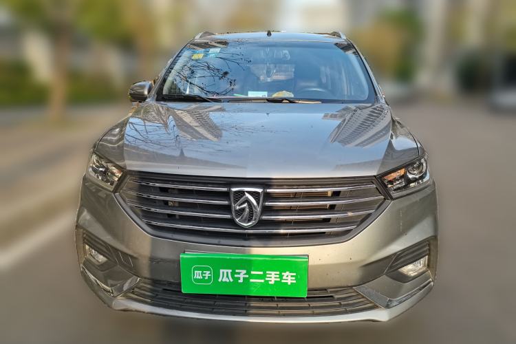 Used Baojun 360 2018 1.5L Automatic Elite Version National V Front