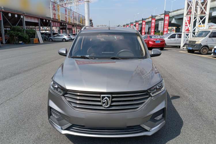 Used Baojun 360 2018 1.5L Manual Elite Version National V Front