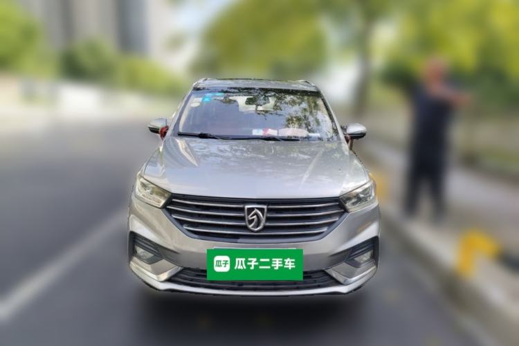 Used Baojun 360 2018 1.5L Manual Luxury Edition China V Front