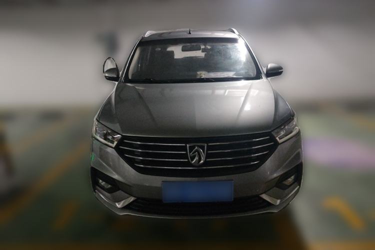 Used Baojun 360 2018 1.5L Automatic Elite Version National V Front