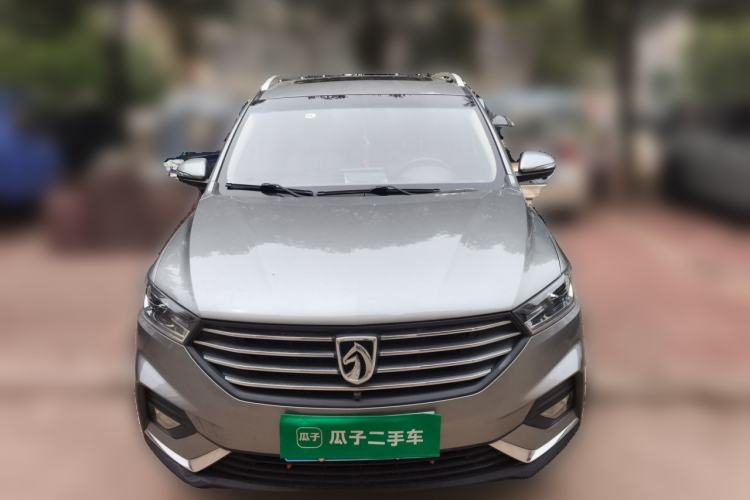 Used Baojun 360 2018 1.5L Automatic Luxury Version China V Front