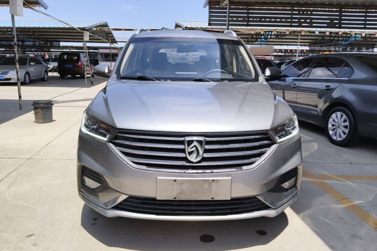 Used Baojun 360 2018 1.5L Automatic Luxury Version China V Front