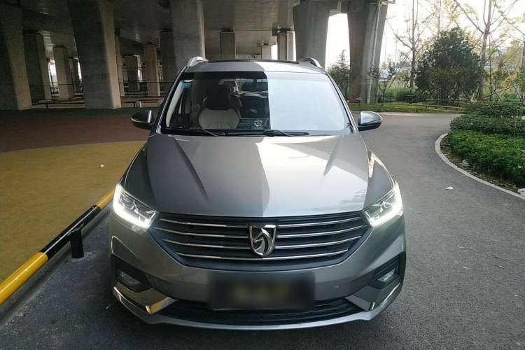 Used Baojun 360 2018 1.5L Manual Luxury Edition China V Front