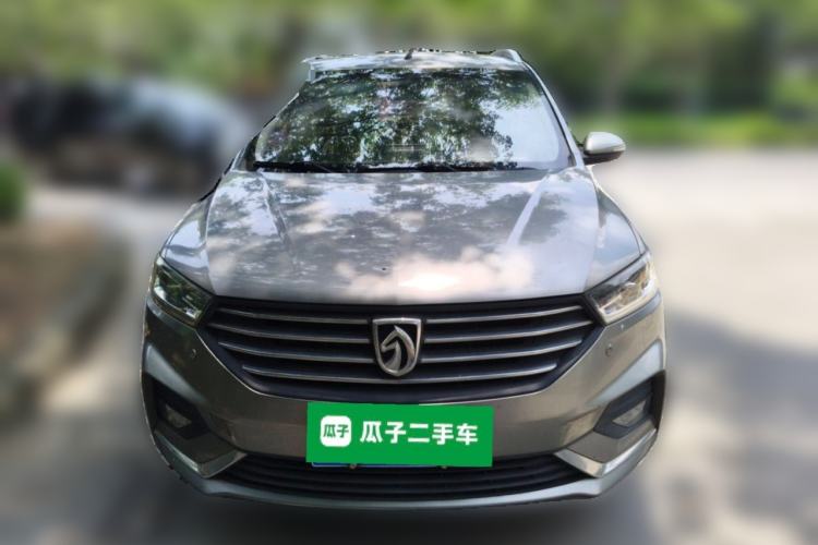 Used Baojun 360 2018 1.5L Manual Elite Version National V Front