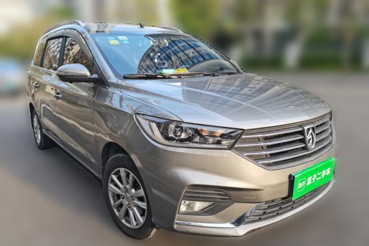 Used Baojun 360 2018 1.5L Automatic Elite Version National V Front Right 45 Deg
