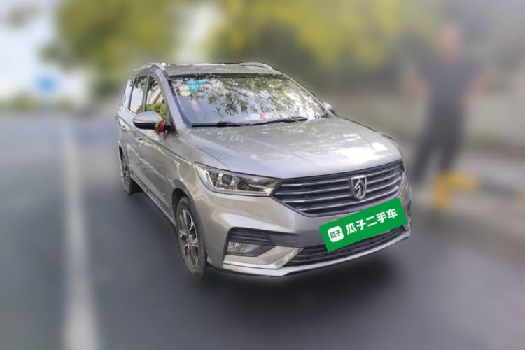 Used Baojun 360 2018 1.5L Manual Luxury Edition China V Front Right 45 Deg