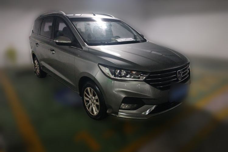 Used Baojun 360 2018 1.5L Automatic Elite Version National V Front Right 45 Deg