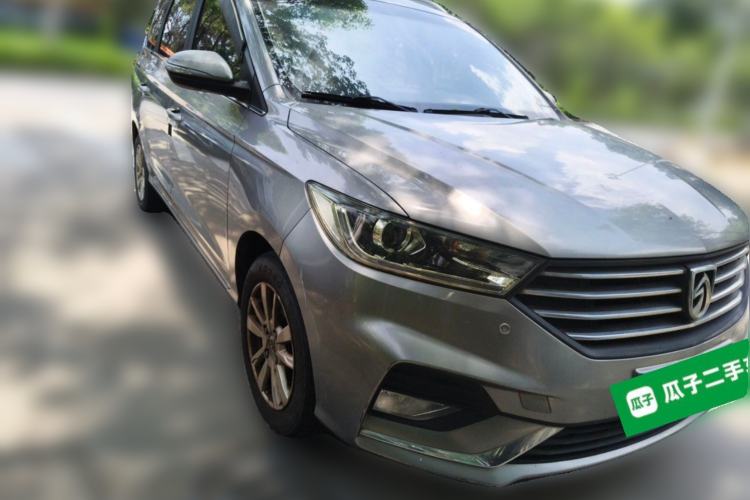 Used Baojun 360 2018 1.5L Manual Elite Version National V Front Right 45 Deg