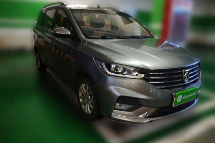 Used Baojun 360 2018 1.5L Manual Elite Version National V Front Right 45 Deg