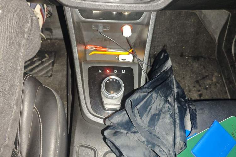 Used Baojun 360 2018 1.5L Automatic Elite Version National V Gear Lever