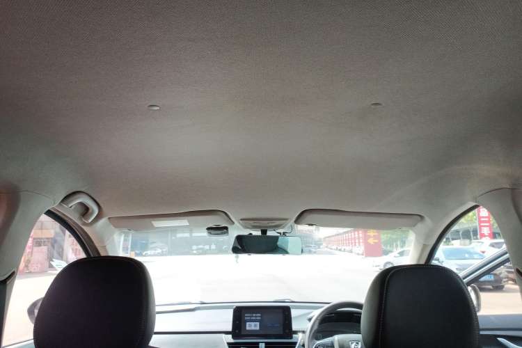 Used Baojun 360 2018 1.5L Manual Elite Version National V Headliner