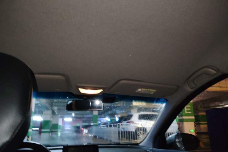 Used Baojun 360 2018 1.5L Manual Elite Version National V Headliner