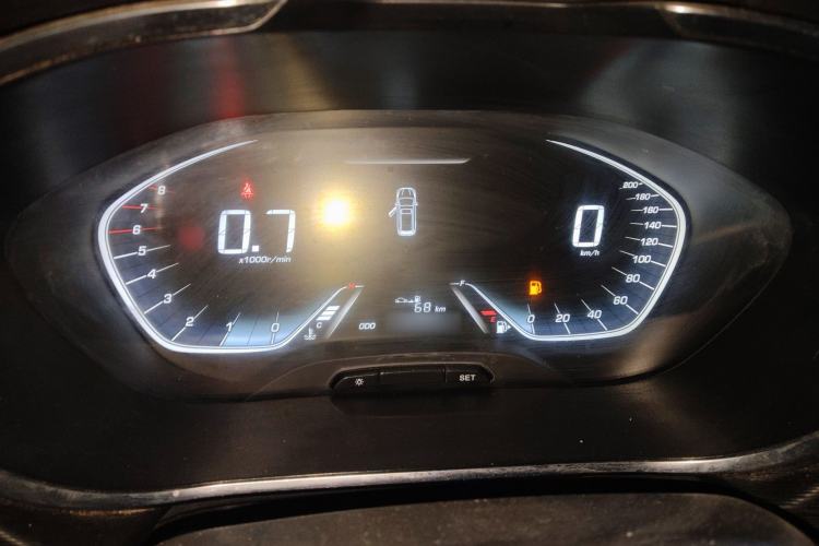 Used Baojun 360 2018 1.5L Manual Elite Version National V Instrument Cluster