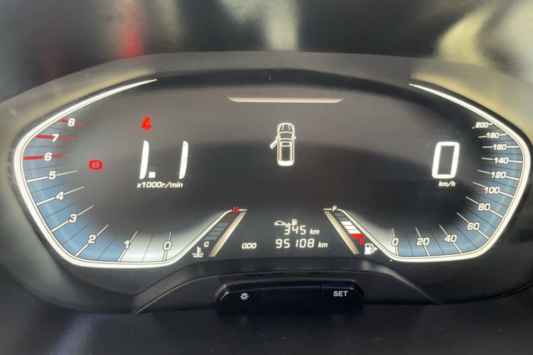 Used Baojun 360 2018 1.5L Manual Elite Version National V Instrument Cluster