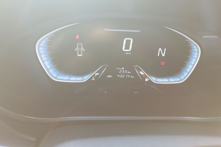 Used Baojun 360 2018 1.5L Automatic Elite Version National V Instrument Cluster