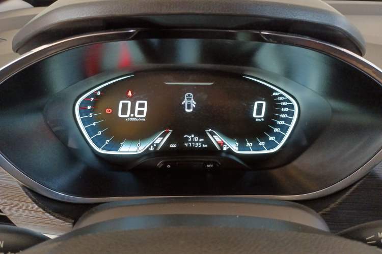 Used Baojun 360 2018 1.5L Manual Elite Version National V Instrument Cluster