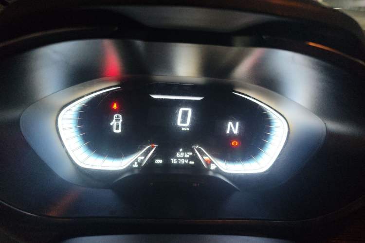 Used Baojun 360 2018 1.5L Automatic Elite Version National V Instrument Cluster