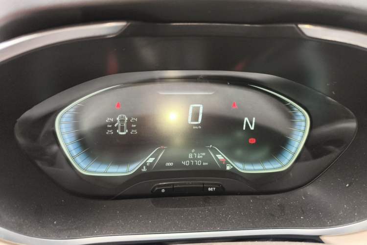 Used Baojun 360 2018 1.5L Automatic Luxury Version China V Instrument Cluster