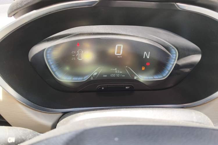 Used Baojun 360 2018 1.5L Automatic Luxury Version China V Instrument Cluster
