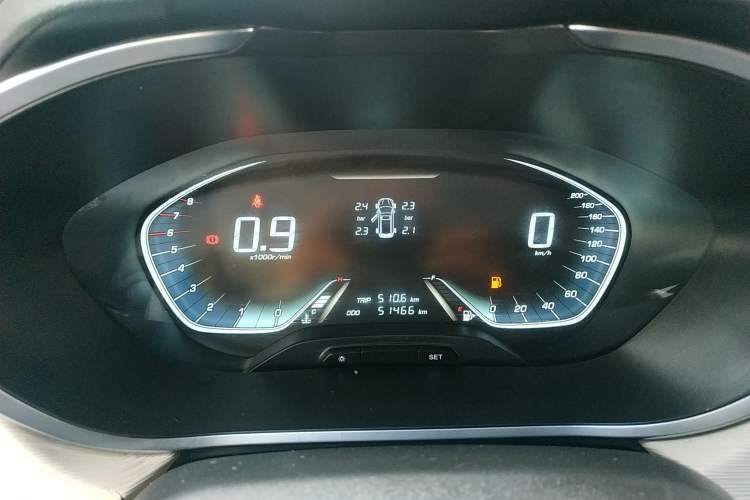 Used Baojun 360 2018 1.5L Manual Luxury Edition China V Instrument Cluster
