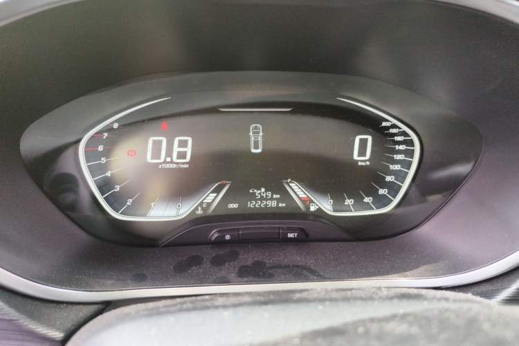 Used Baojun 360 2018 1.5L Manual Elite Version National V Instrument Cluster