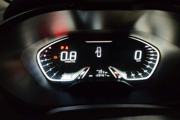 Used Baojun 360 2018 1.5L Manual Elite Version National V Instrument Cluster