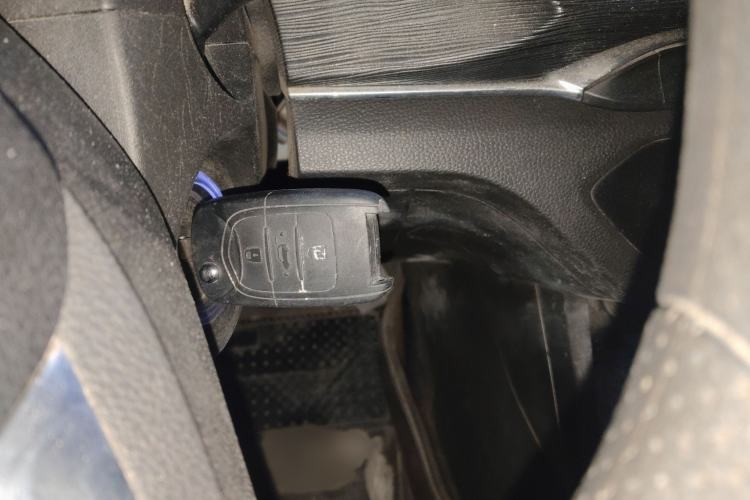 Used Baojun 360 2018 1.5L Manual Elite Version National V Interior 1