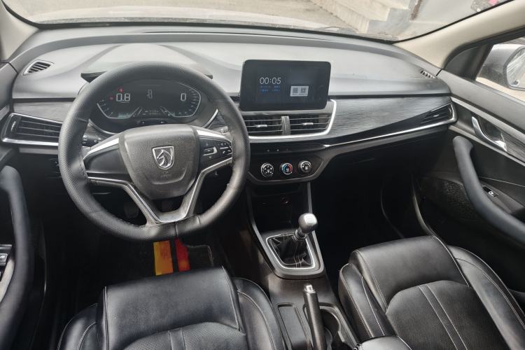 Used Baojun 360 2018 1.5L Manual Elite Version National V Interior 4
