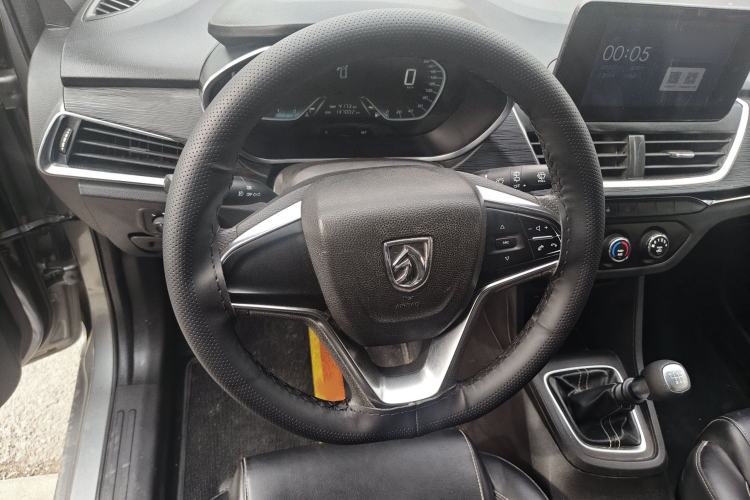 Used Baojun 360 2018 1.5L Manual Elite Version National V Interior 6