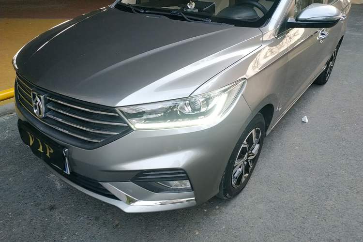 Used Baojun 360 2018 1.5L Manual Luxury Edition China V Left Front Headlight
