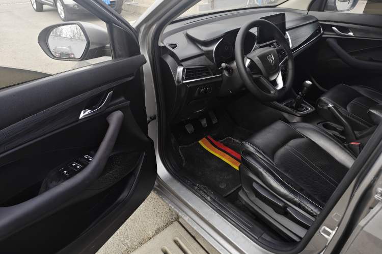 Used Baojun 360 2018 1.5L Manual Elite Version National V Left Front Seat