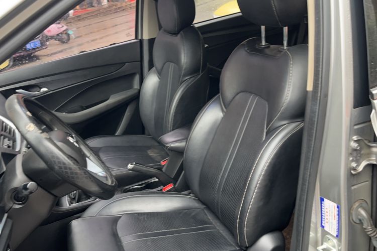 Used Baojun 360 2018 1.5L Manual Elite Version National V Left Front Seat