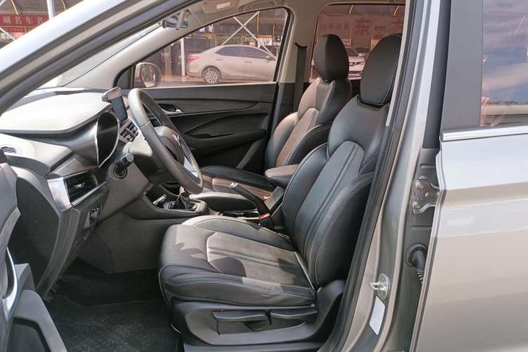 Used Baojun 360 2018 1.5L Manual Elite Version National V Left Front Seat