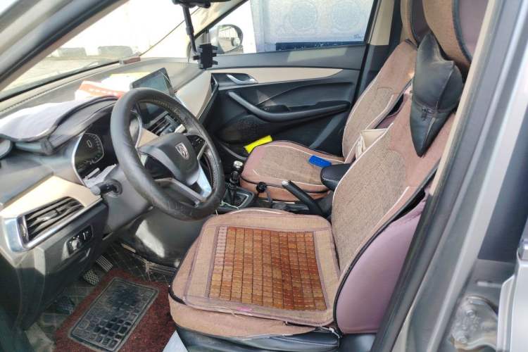 Used Baojun 360 2018 1.5L Manual Luxury Edition China V Left Front Seat