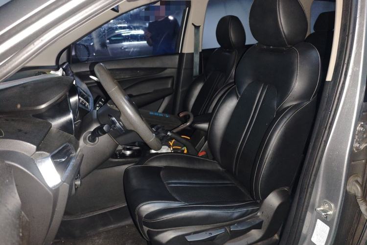 Used Baojun 360 2018 1.5L Automatic Elite Version National V Left Front Seat