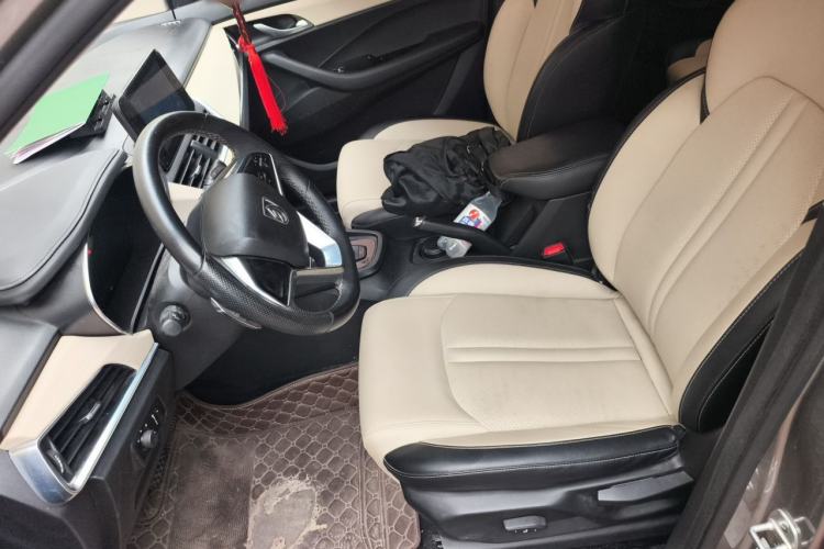 Used Baojun 360 2018 1.5L Automatic Luxury Version China V Left Front Seat